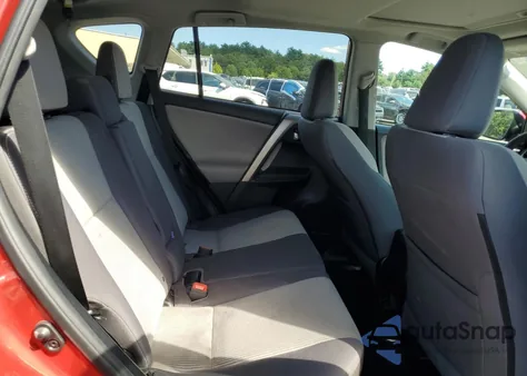 2015 Toyota Rav4 Xle from USA, damaged, VIN 2T3RFREV9FW321800